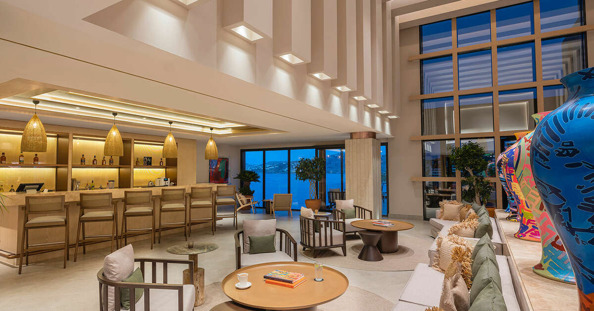 Een foto van de faciliteiten bij Bodrum Yalikavak - MGallery Collection