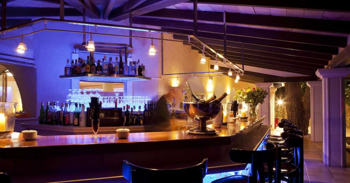 Een foto van de faciliteiten bij Hotel Lago Garden Suites & Spa