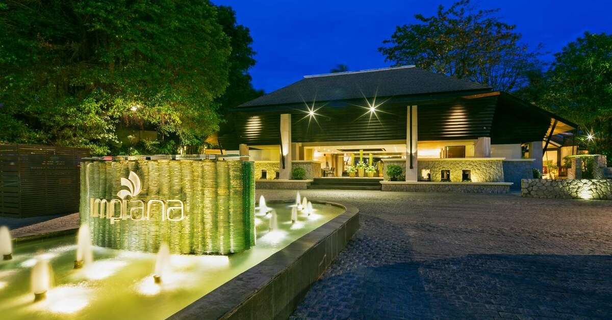 Een foto van Impiana Resort Patong