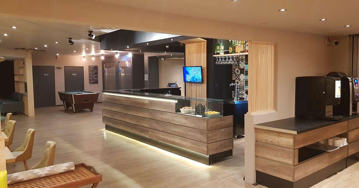 Een foto van Euro Hotel Orly Rungis