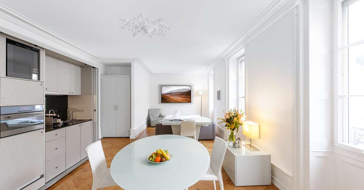 Een foto van Swiss Luxury Appartementen