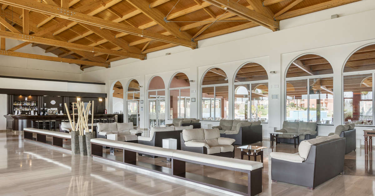 Een foto van Hotel Ilunion Tartessus Sancti Petri