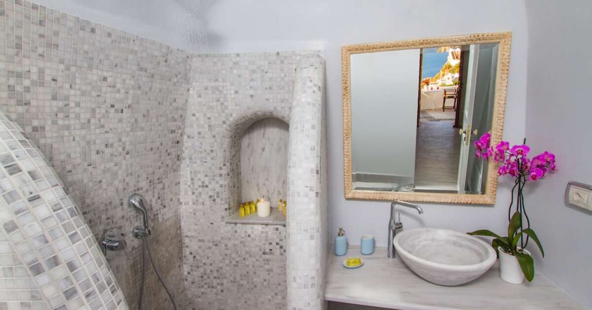 Een foto van Oia Mare Villas