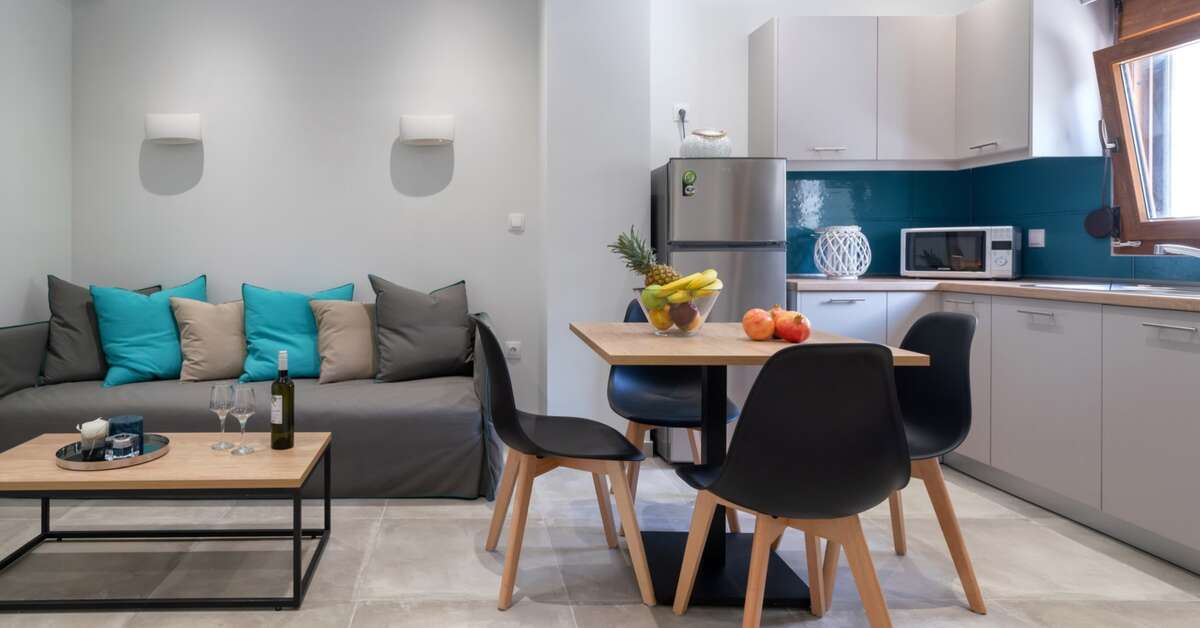 Een foto van Karavos Appartementen Almyros
