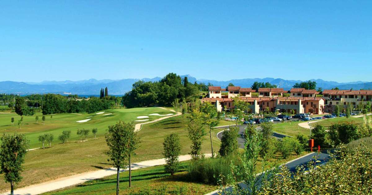Een foto van Golf Residence