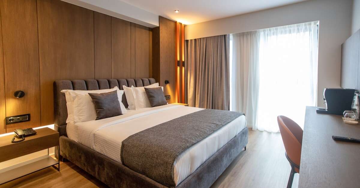 Een foto van Hotel Elisa Tirana Melia