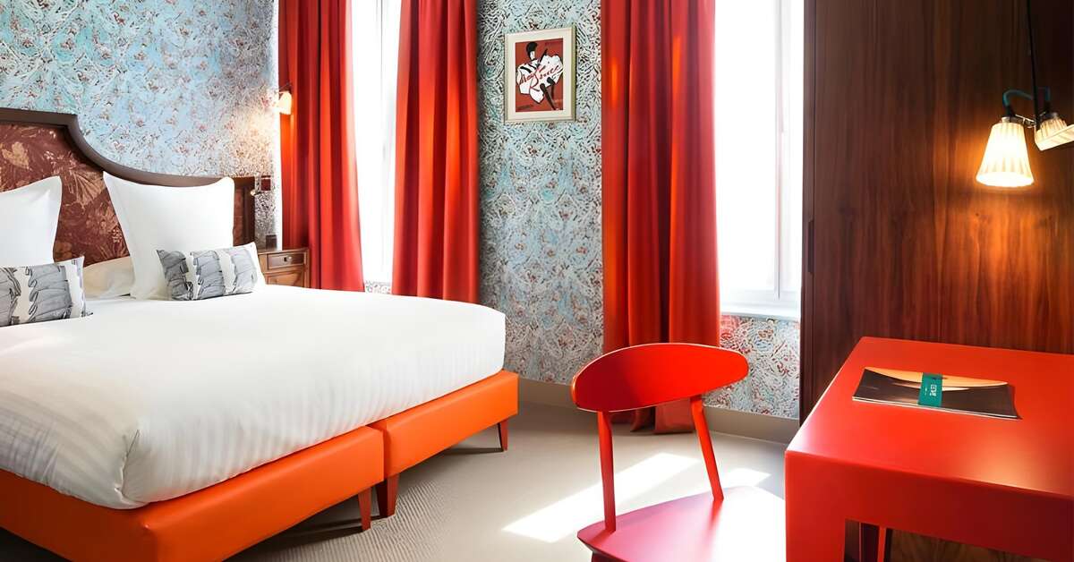 Een foto van Hotel Josephine by HappyCulture