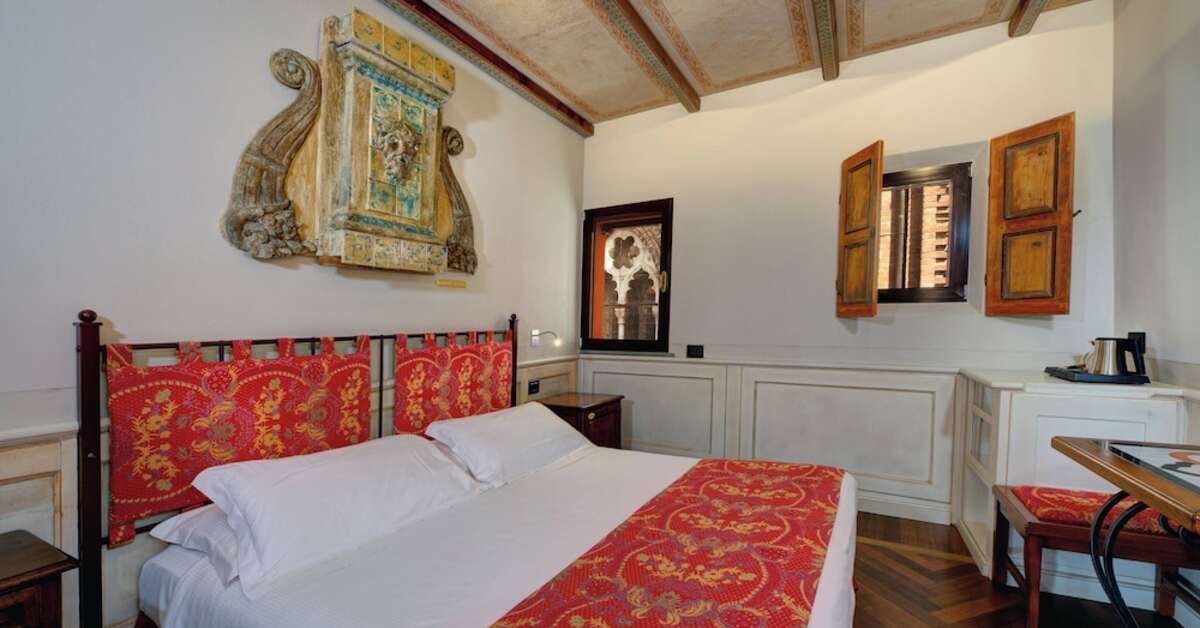 Een foto van Art Hotel Commercianti