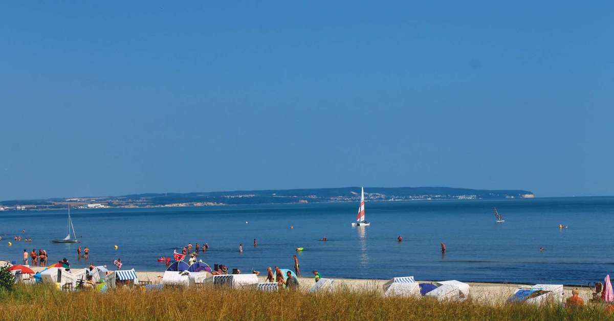 Een foto van IFA Rugen Hotel & Vakantiepark