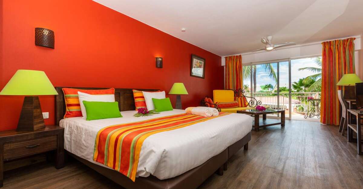 Een foto van Palm Court Residence Hotel