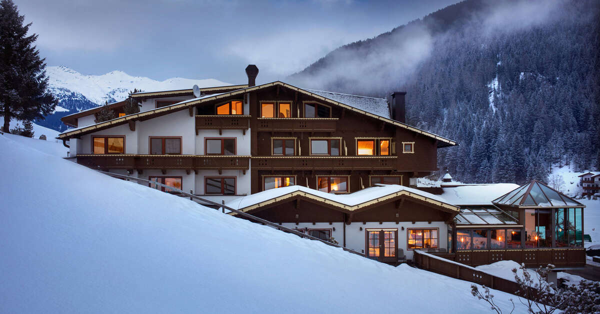 Een foto van Hotel Hohlenstein