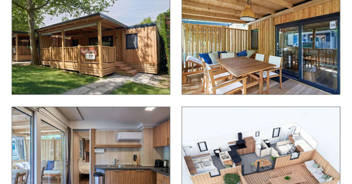 Een foto van Camping Union Lido