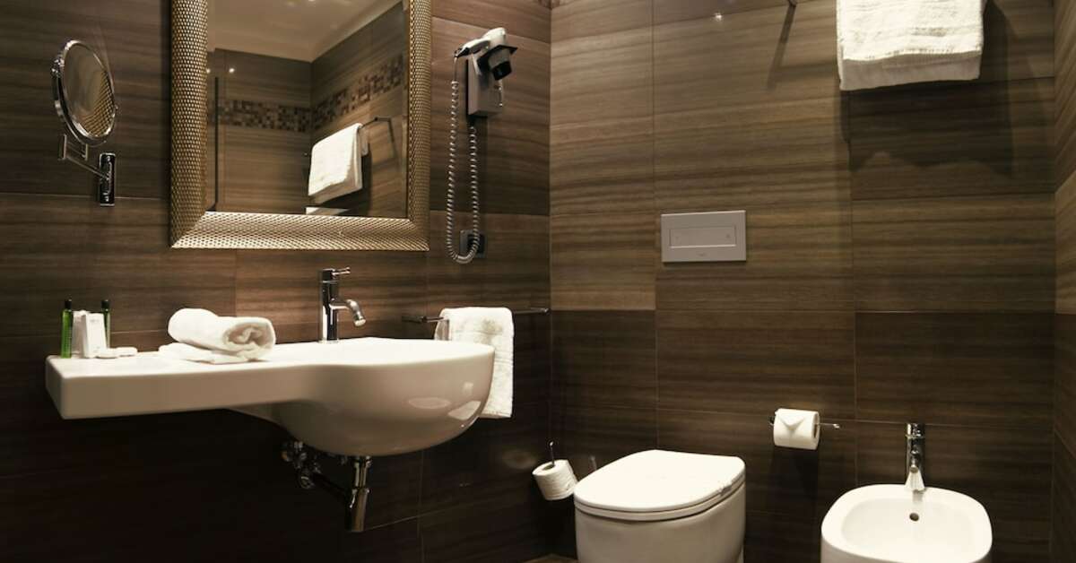 Een foto van Rome Airport Hotel Fiumicino