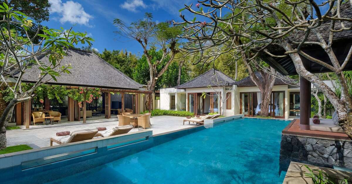 Een foto van Amarterra Villas Bali Nusa Dua