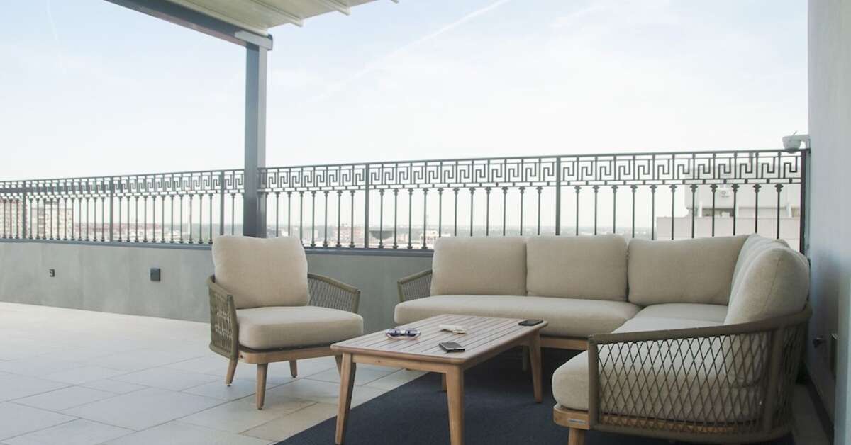 Een foto van H41 Luxury Suites Belgrade