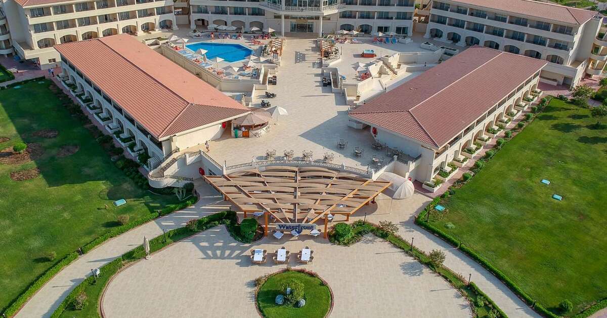 Ein Foto Cleopatra Luxury Resort Makadi Bay