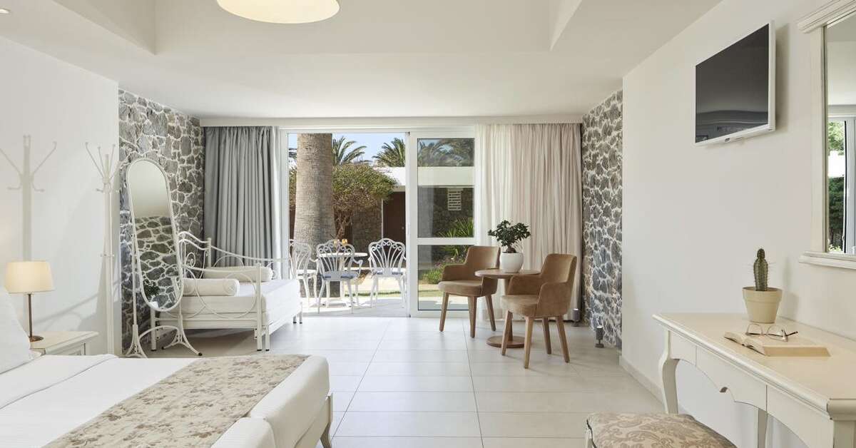 Een foto van Civitel Creta Beach Hotel