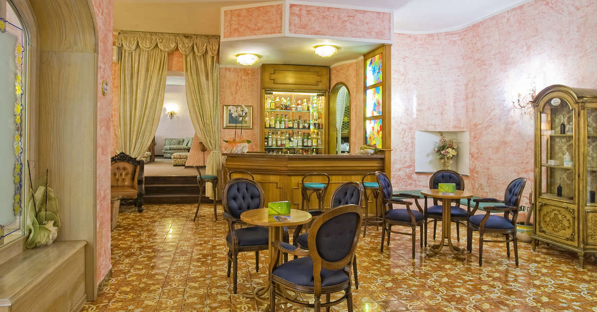 Een foto van Hotel Terme Parco Verde