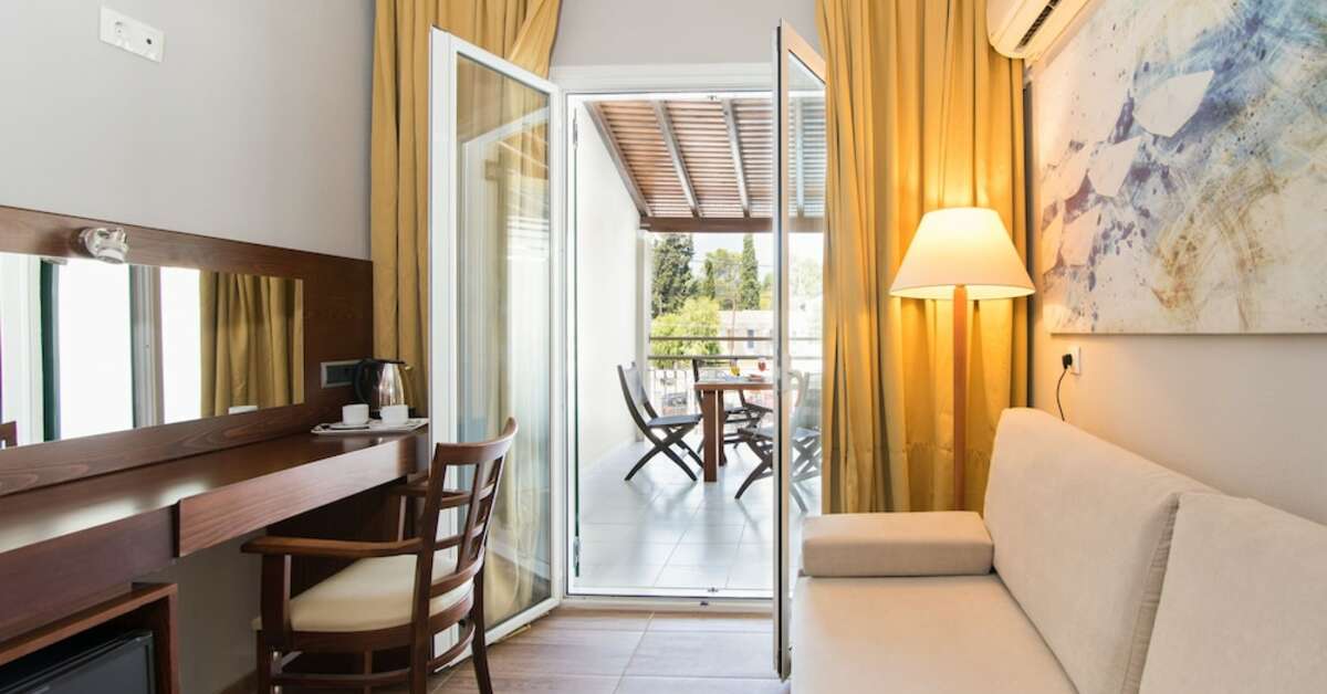 Een foto van Opera Blue Hotel