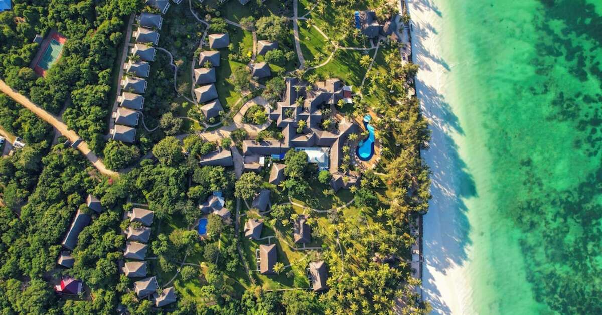 Een foto van Bluebay Beach Resort & Spa