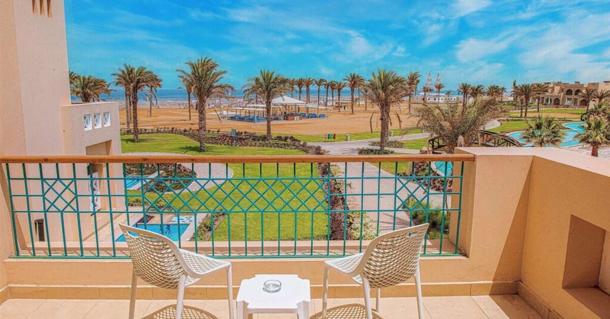 Een foto van Sataya Resort Marsa Alam