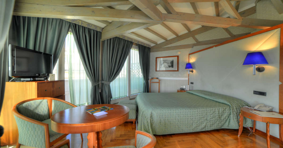 Een foto van Grand Hotel Ortigia