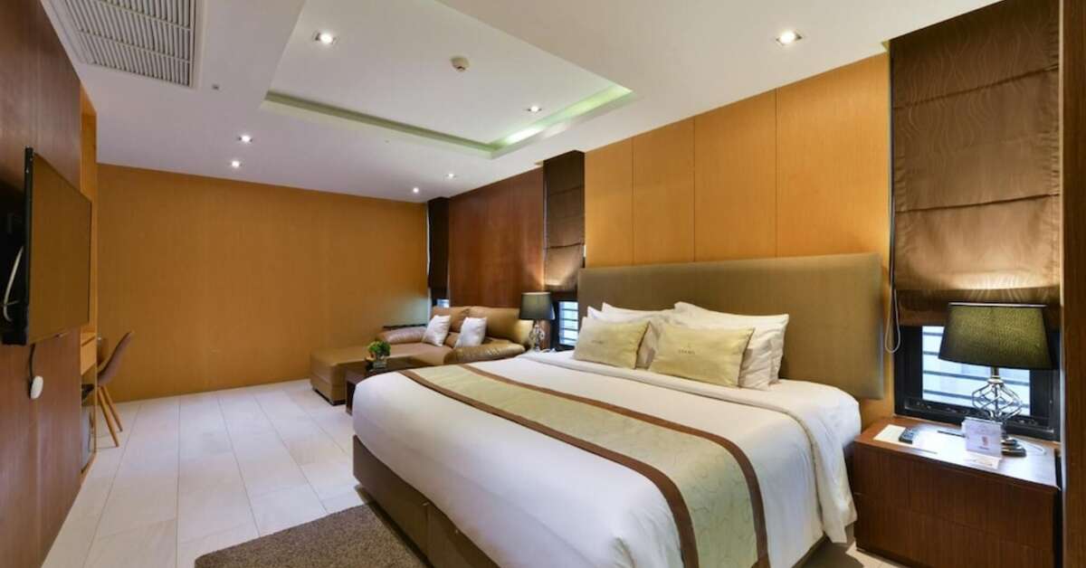 Een foto van Syama Suites