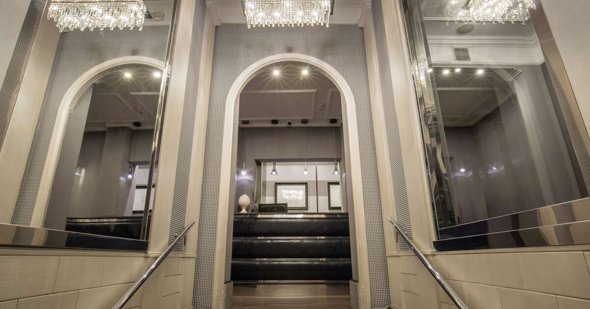 Een foto van Hotel Royal Court