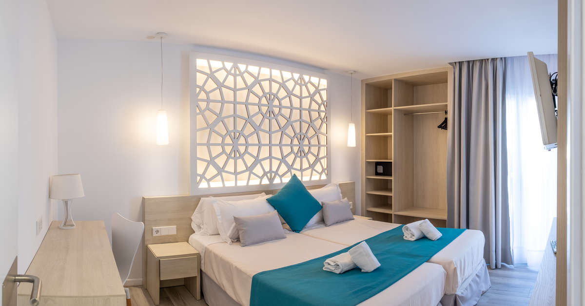 Een foto van Hotel Club Es Talaial