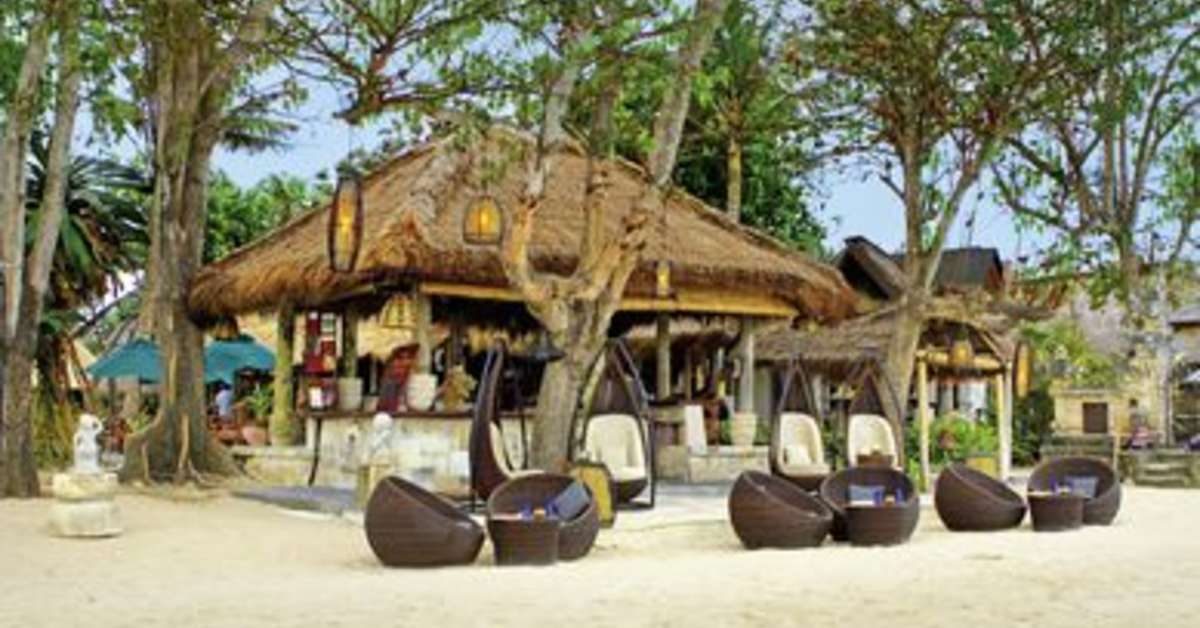 Een foto van Novotel Bali Benoa