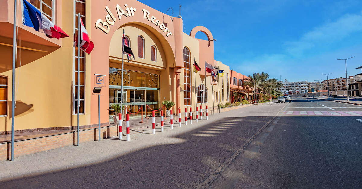 Een foto van Bel Air Azur Resort