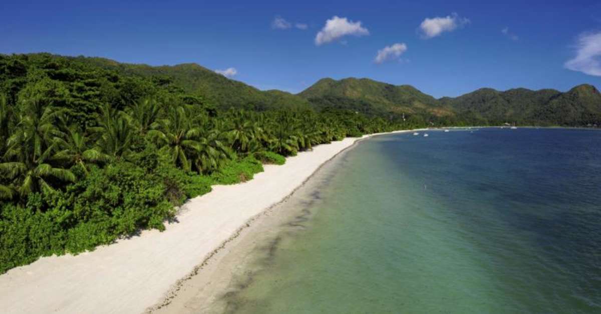 Ein Foto Bliss Praslin Seychelles