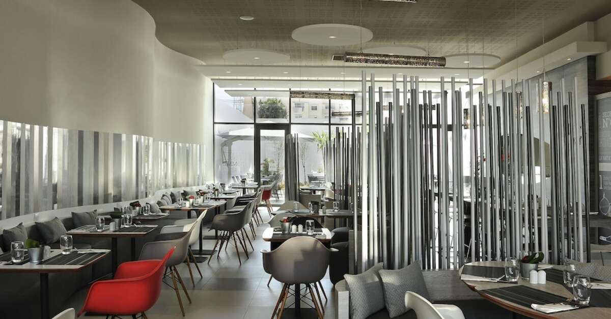 Een foto van Ibis Casa Gare