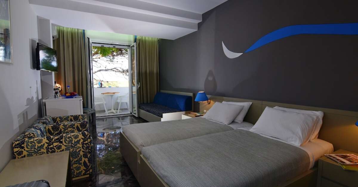 Een foto van Mantenia Hotel