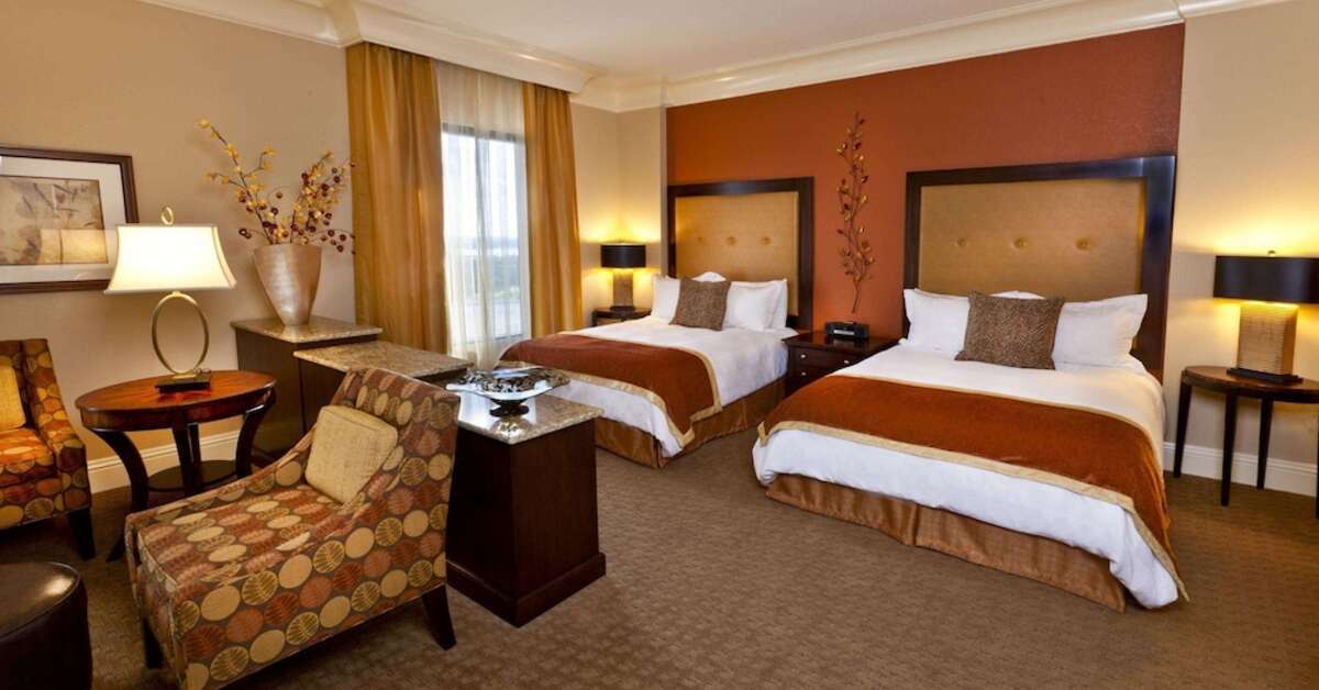 Ein Foto Rosen Centre Hotel