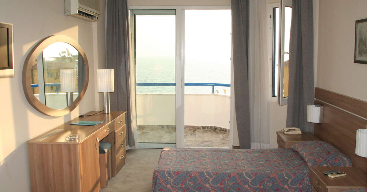 Een foto van Elysee Beach Hotel
