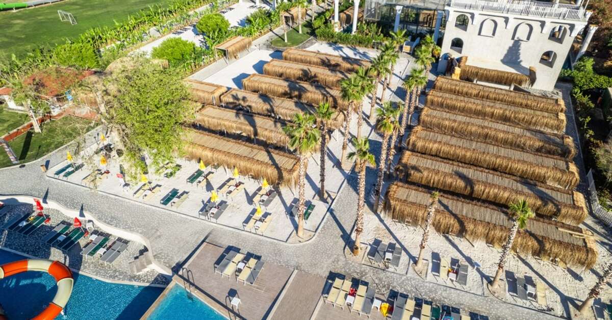 Een foto van Miarosa Kemer Beach