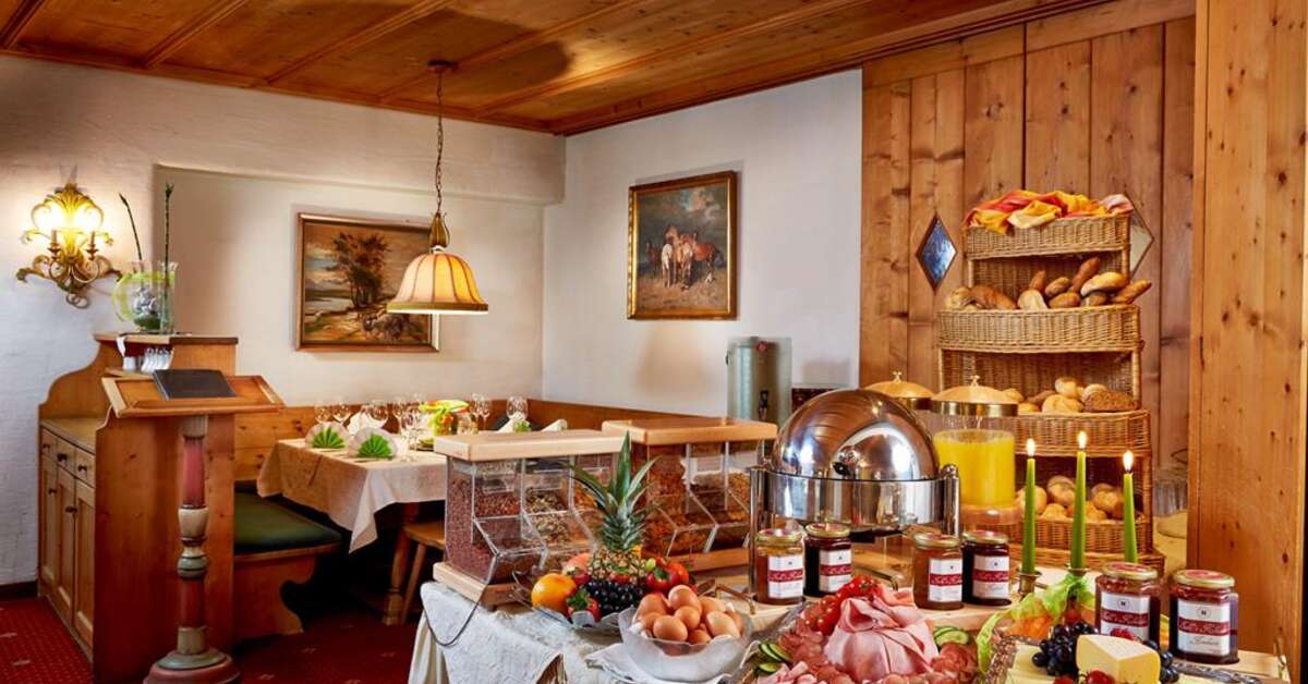 Een foto van Hotel Fischerwirt