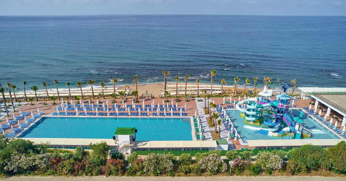 Een foto van Vikingen Infinity Resort & Spa