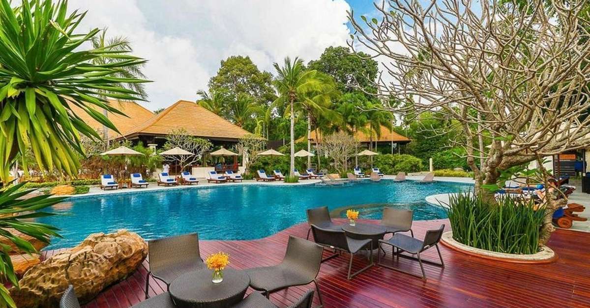 Een foto van Sea Sand Sun Resort & Villas