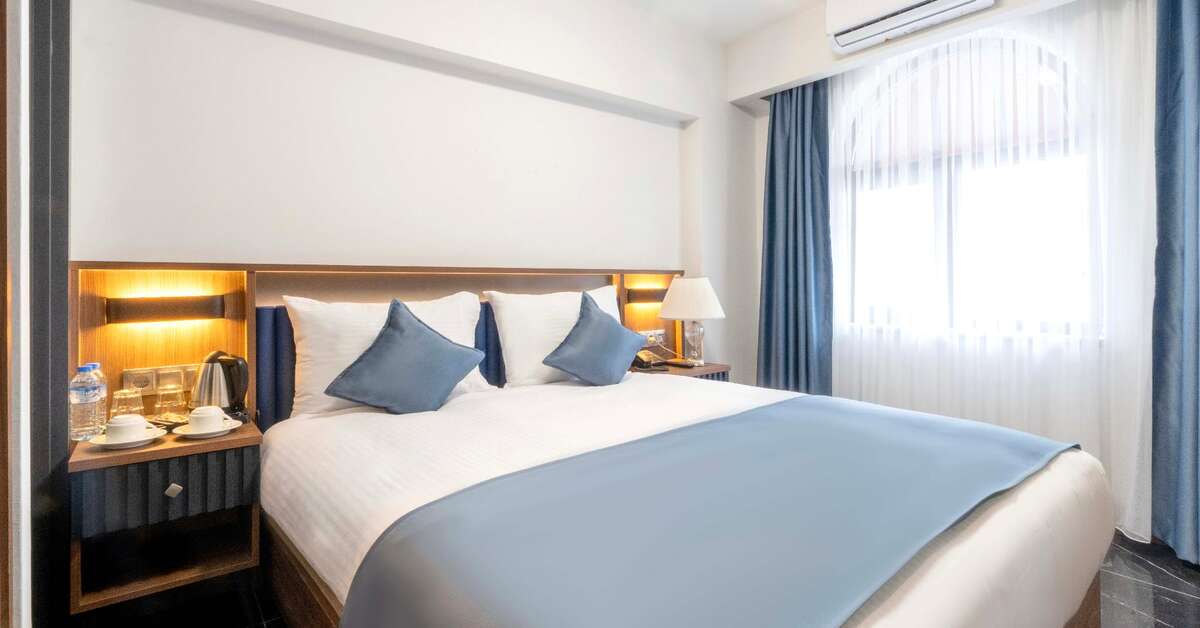 Ein Foto The Bosfor Hotel