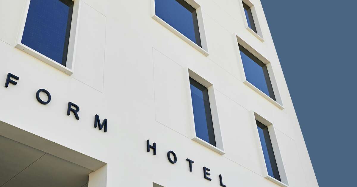 Een foto van Form Hotel