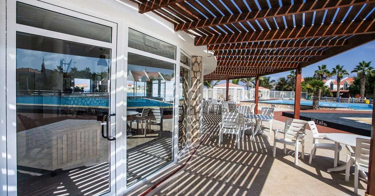 Een foto van Murdeira Village Resort