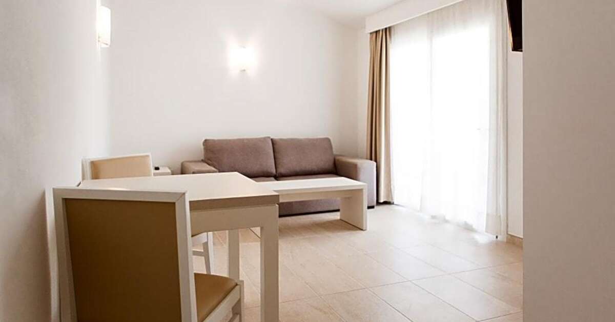 Een foto van Sagitario Menorca Mar Appartementen