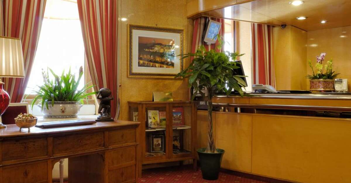 Een foto van Hotel Atlante Star