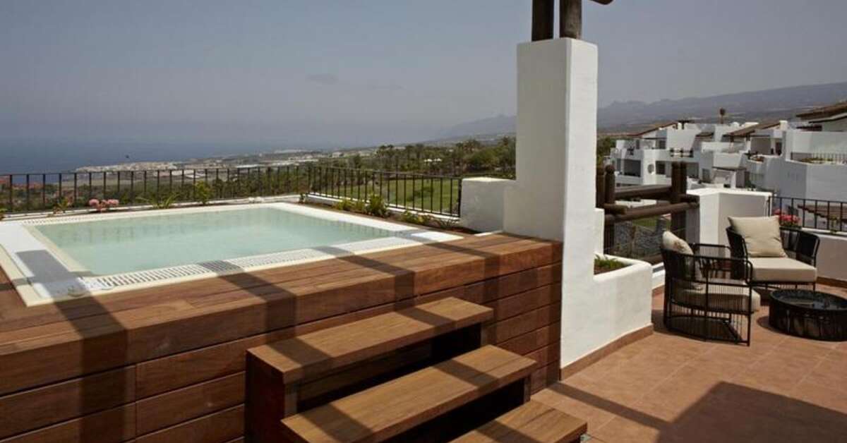 Een foto van Las Terrazas de Abama Suites