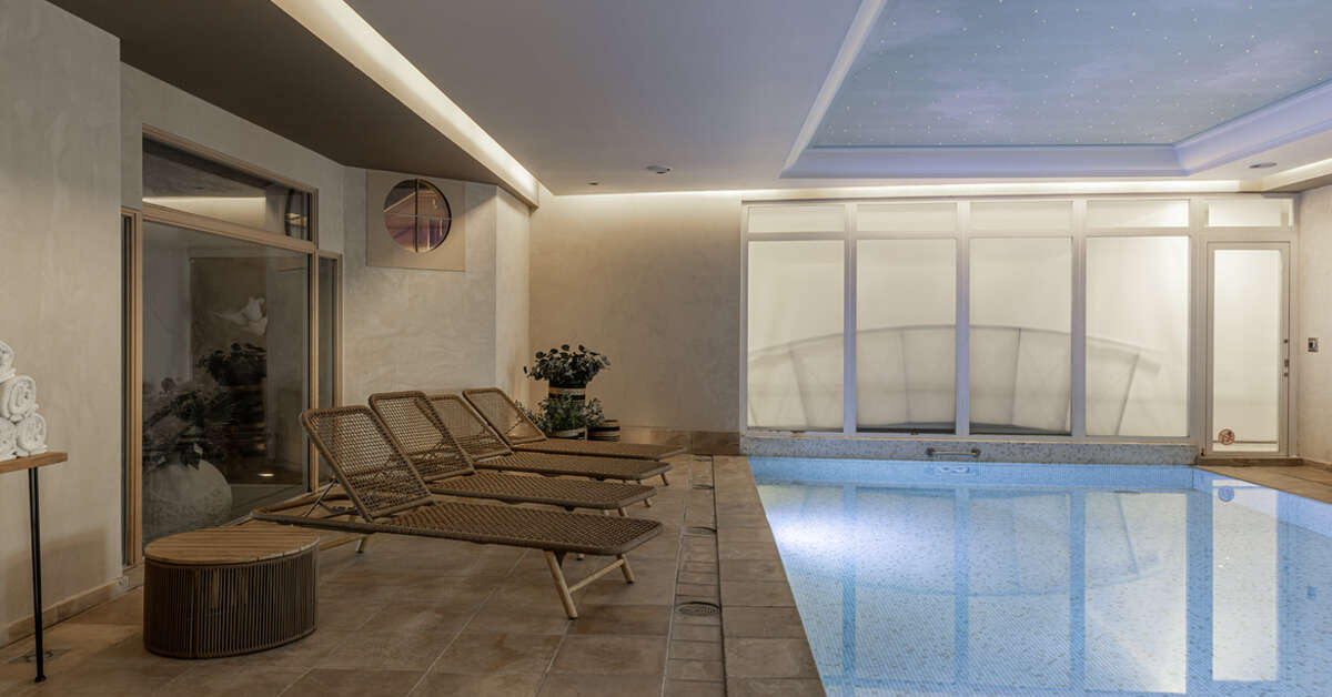 Een foto van Beach Palace Hotel