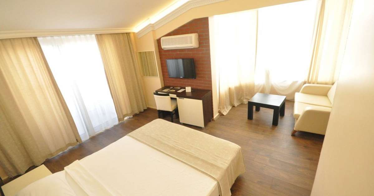 Een foto van Robinson Club Camyuva