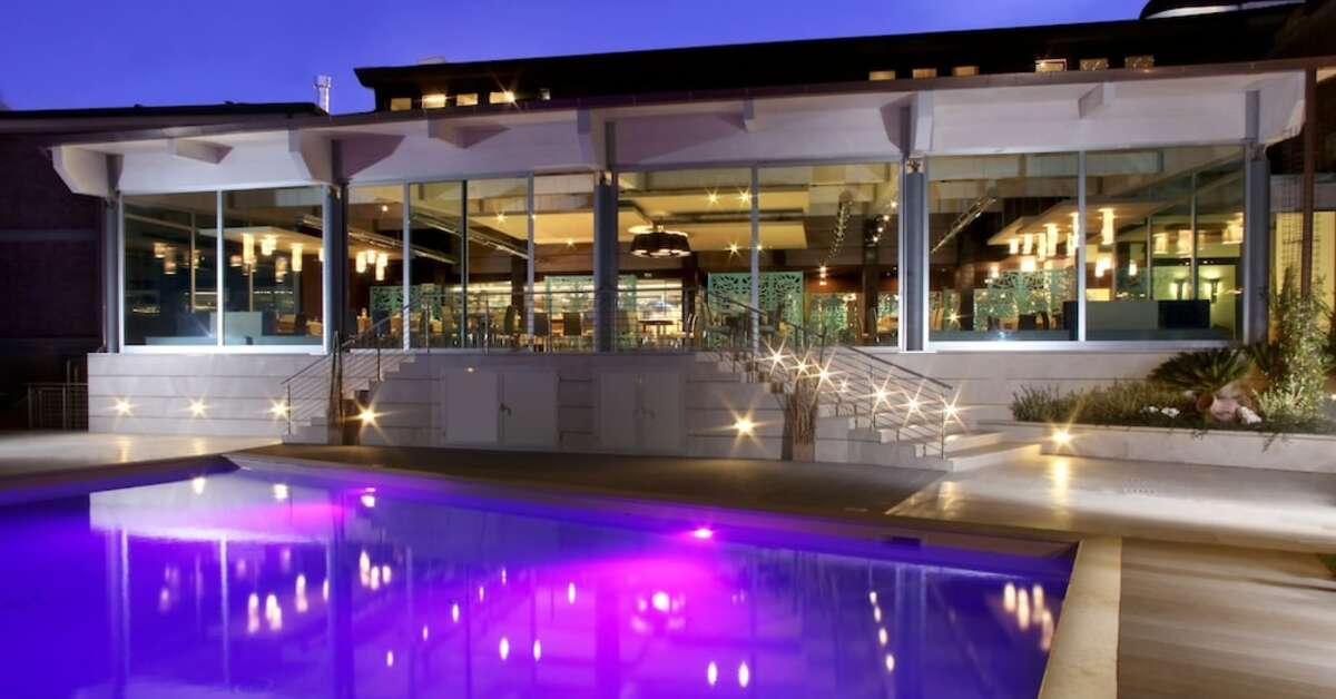 Een foto van Hotel Villa Mercede