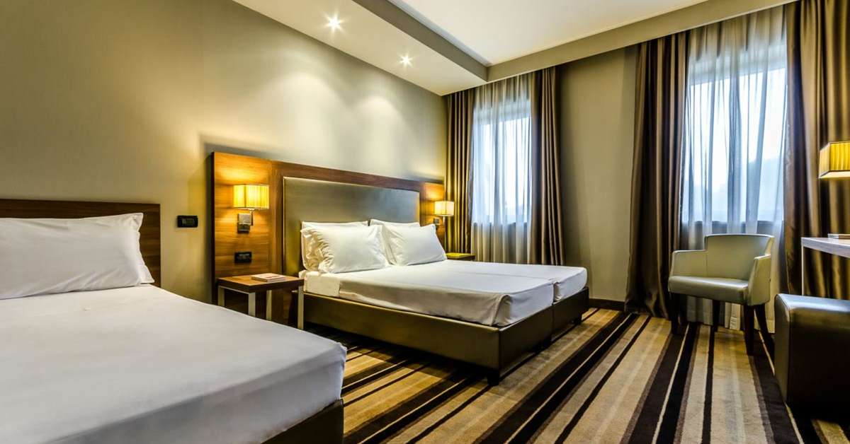 Een foto van Smart Hotel Holiday